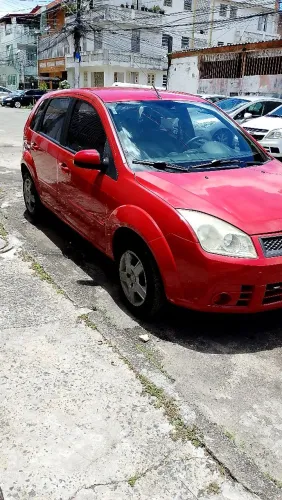 Ford Fiesta 1.0 8V Flex/class 1.0 8V Flex 5P 2009