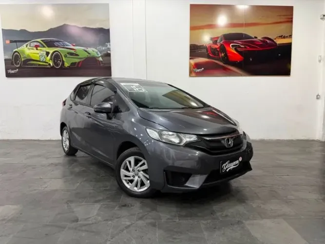 Honda Fit LX 1.5 Flexone 16V 5P Aut. 2016