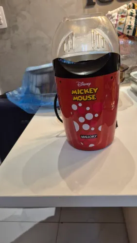 Pipoqueira Mickey Mouse