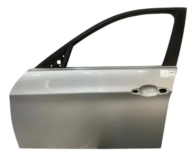 Porta Dianteira Esquerda Bmw 320i 2010 Dianteira Esquerdo Cinza