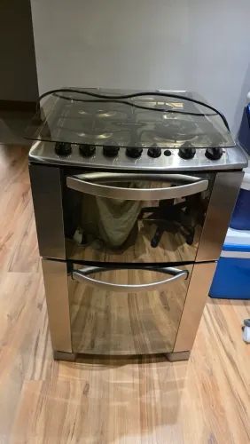 Fogão Electrolux forno duplo R$650