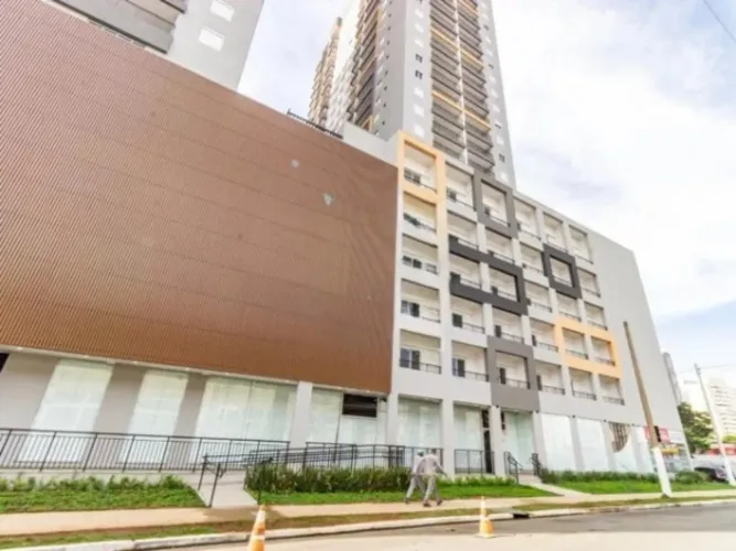 Studio de 26m² no Condomínio MAX BELÉM, em excelente localização da zona leste de SP!