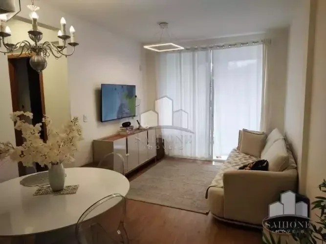 Excelente cobertura com 3 quartos no Bingen