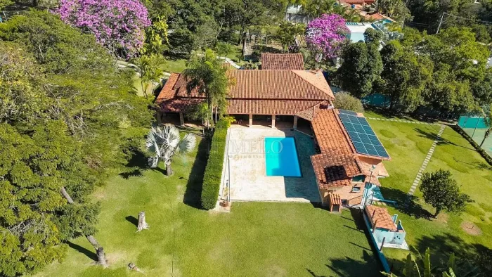 Sítio à Venda no Condomínio Vale Do Ouro R$3.500.000,00.