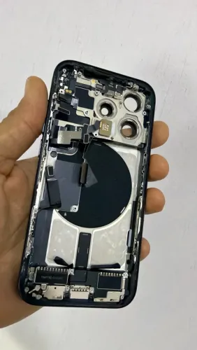 O display iPhone 12 Pro Max
