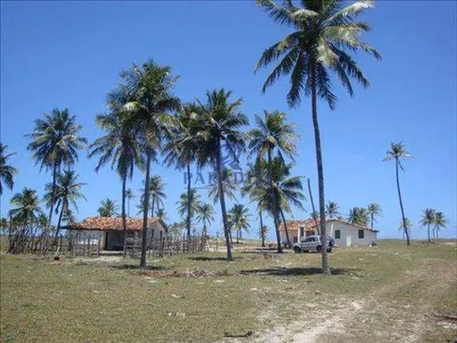 Área frente mar, Conde - Bahia - R$ 4.360.000,00, 436.000m²