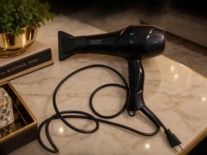 Secador de cabelo taiff smart