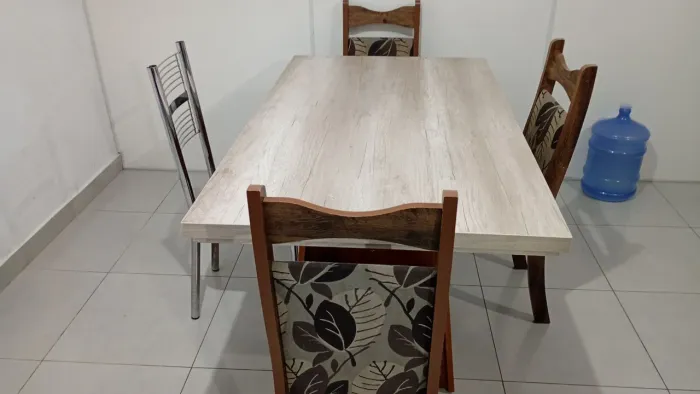 Mesa tradição gourmet