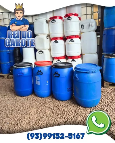 Carotes Gericanos Tambores