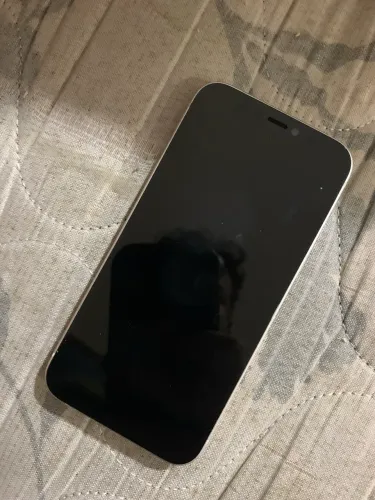 iPhone 12 mini branco
