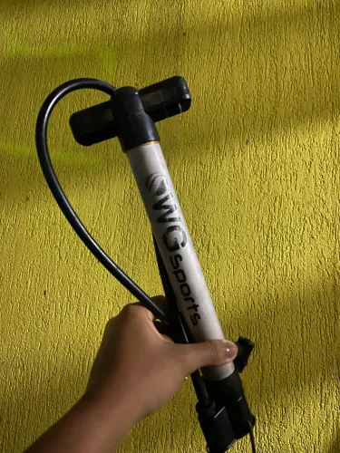 Bomba para encher pneu