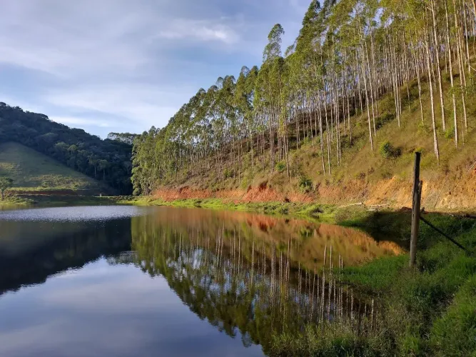 Propriedade região de pedra azul 42 Alqueires 