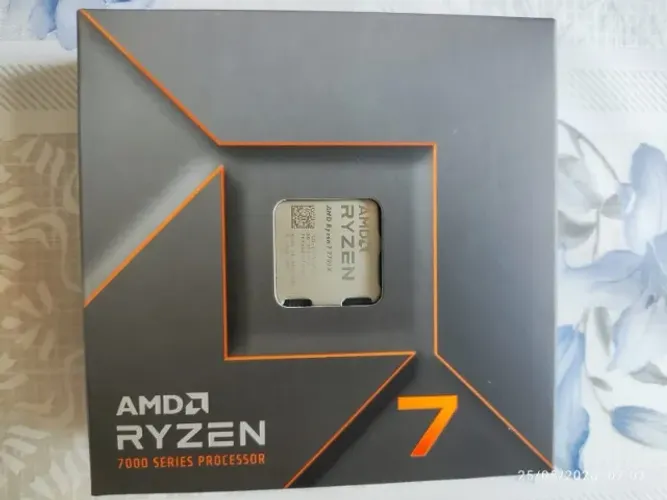 Processador Hyzen 7 7700x