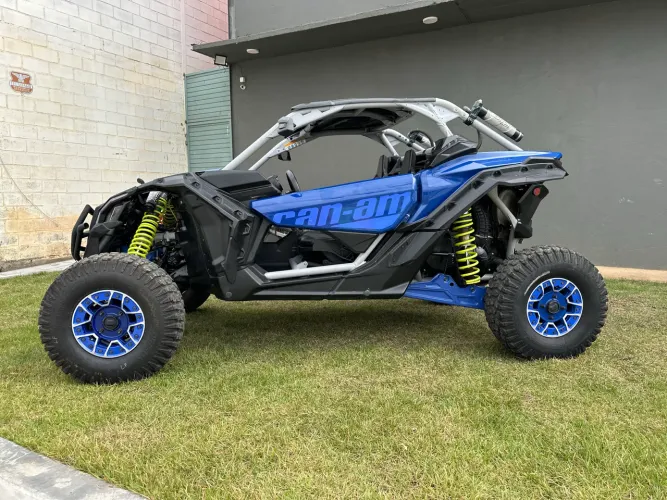 UTV can am maverick x3 xrs 2020