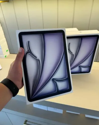 iPad Air M4 256GB Lacrado | Novo | Garantia 