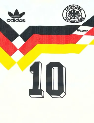Camisa Alemanha 19990 - Mathaus