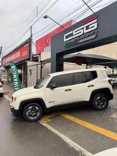 Jeep Renegade 1.8 4X2 Flex 16V Aut. 2018