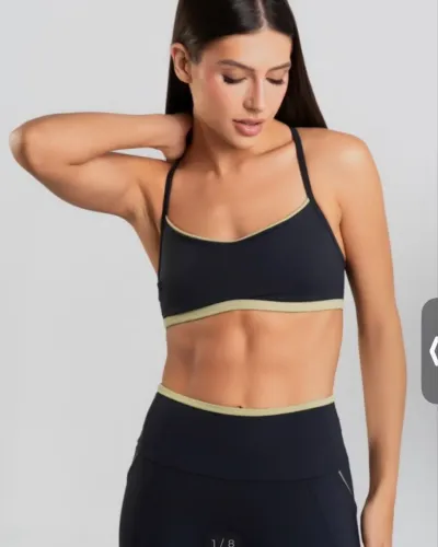 Conjunto KAISAN - tamanho P - NOVO