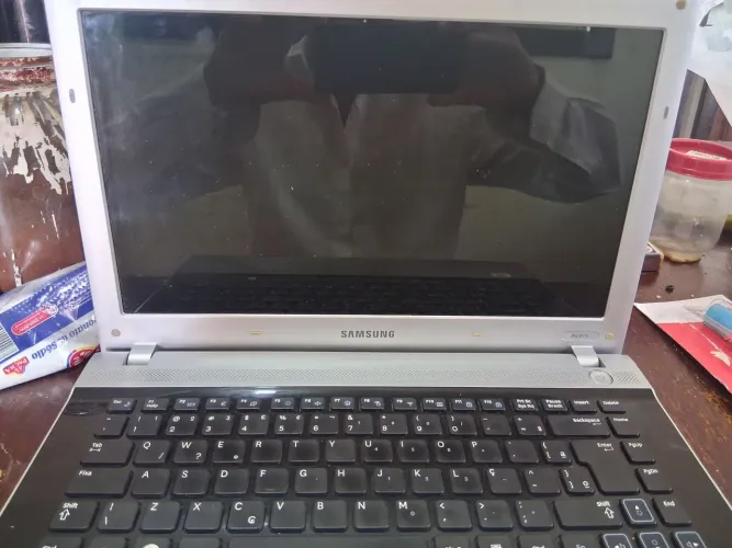 Notebook Rv 411, Samsung