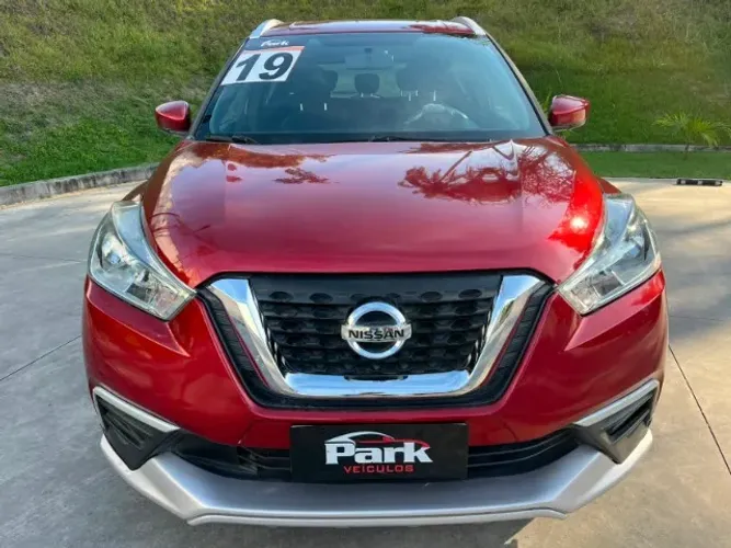 Nissan Kicks S 1.6 16V Flexstar 5P Mec. 2019