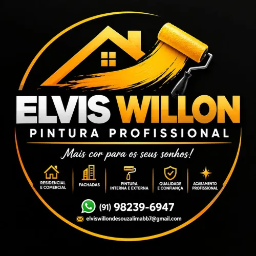 Pintura profissional