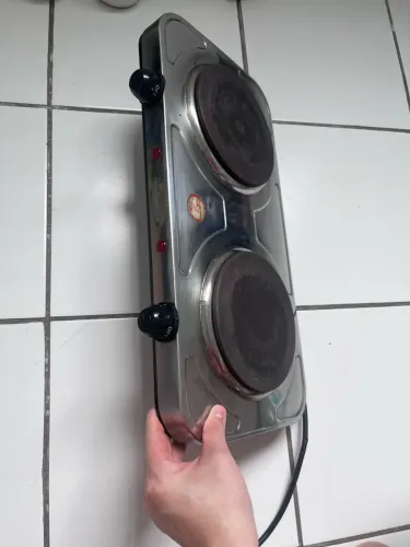 Fogão elétrico