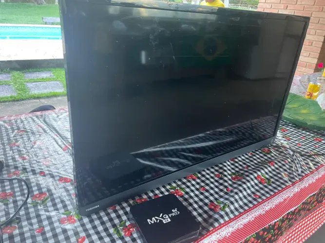TV LED Toshiba 32pol
