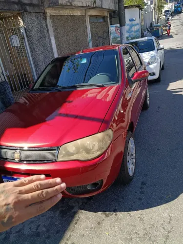 Fiat Palio HLX 1.8 MPI Flex 8V 4P 2005