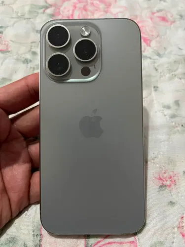 iPhone 15 pro