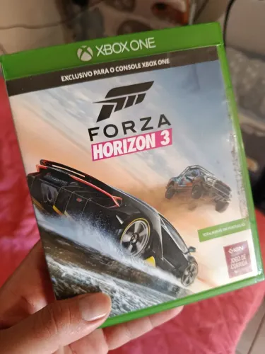 Forza Horizon 3
