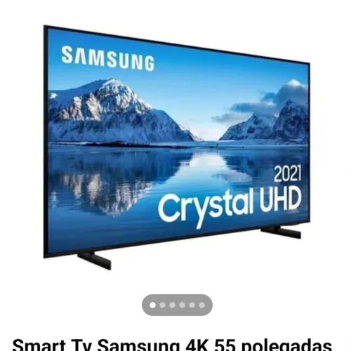 Samsung 55 polegadas 4k smart XBOX