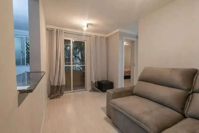 Imóvel para aluguel com 80 metros quadrados com 2 quartos