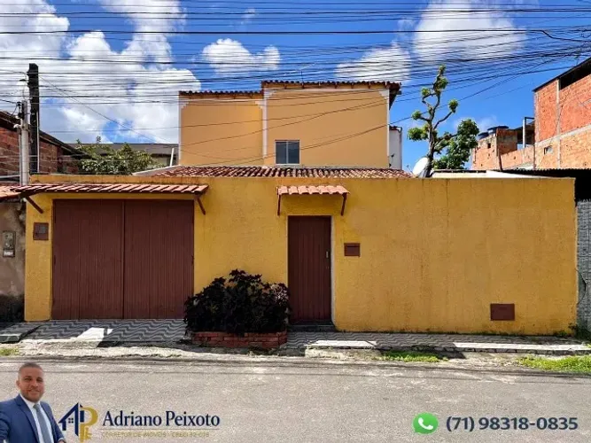 Casa em Lauro de Freitas, Itinga, casa solta, 3 quartos, garagem e quintal 