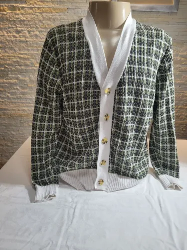 Cardigan Masculino marca Marfinno M