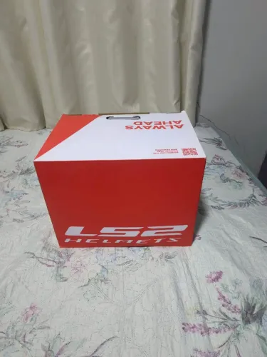 capacete LS2 vector evo ff397