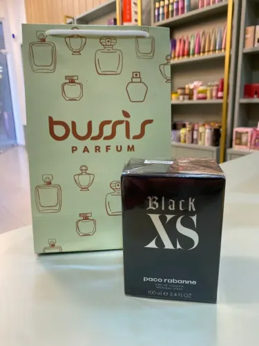 Black XS EDT 100ml Paco Rabanne