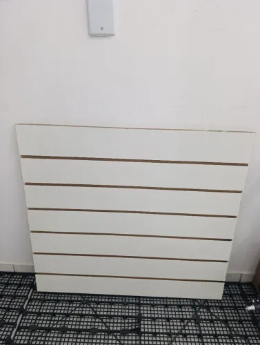 Painel canelado 1 *1 metro