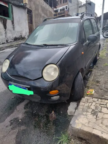Chery QQ 1.1/1.0 12V 69cv 5P 2012
