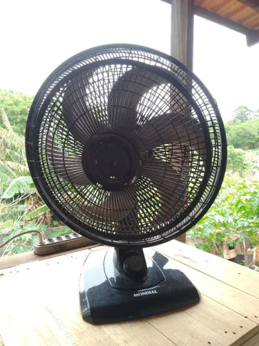 Ventilador