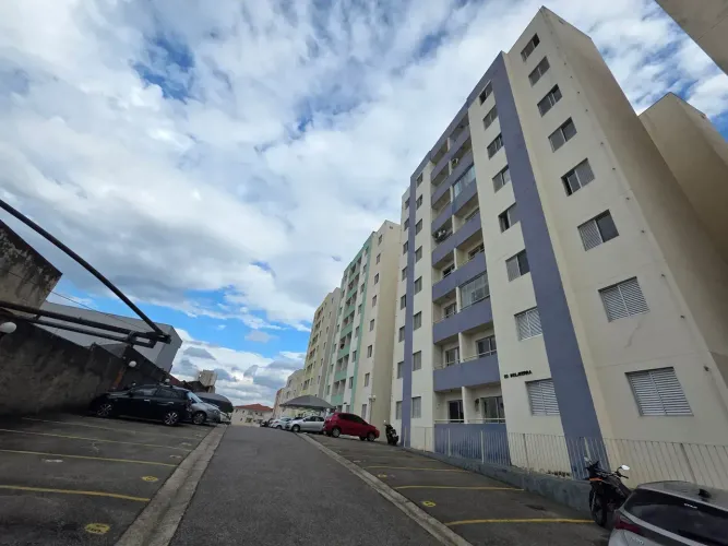 Apartamento para Locação   Jardim Guadalajara  Sorocaba/SP