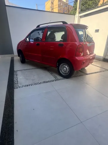 Chery QQ 1.1/1.0 12V 69cv 5P 2013
