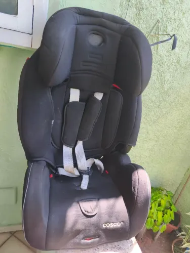 Cadeirinha de carro 