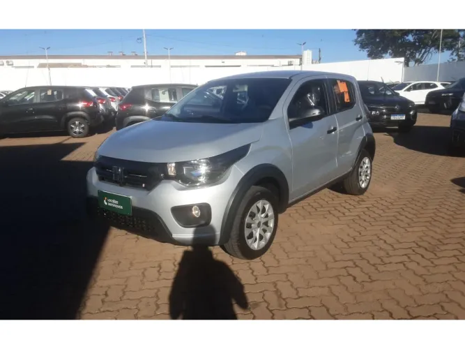 Fiat Mobi Like 1.0 Fire Flex 5P. 2025