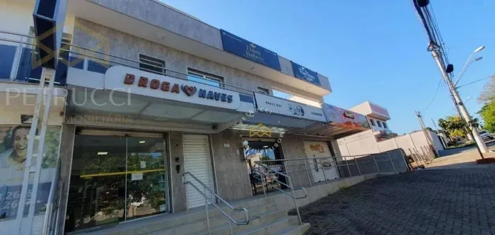Prédio Comercial à venda, Parque Jambeiro, Campinas - PR0111.