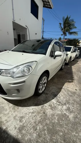 Citroen C3 Excl. 1.6 VTI Flex Start 16V 5P Aut. 2019