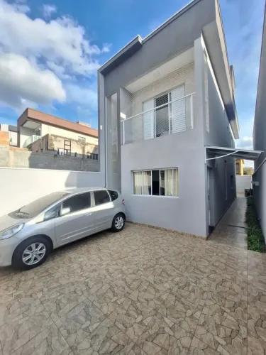 CASA PARA LOCACAO NO NOVA JAGUARI - SANTANA DE PARNAIBA - SP