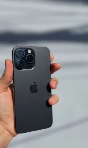 IPHONE 15 PRO MAX 256GB