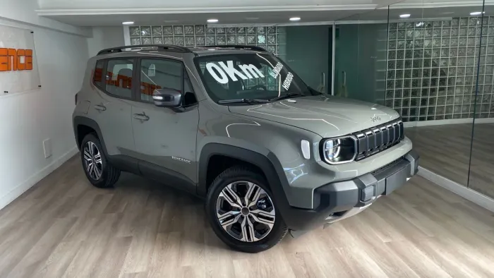 Jeep Renegade Longitude T270 1.3 Turbo 4x2 Aut. 2027