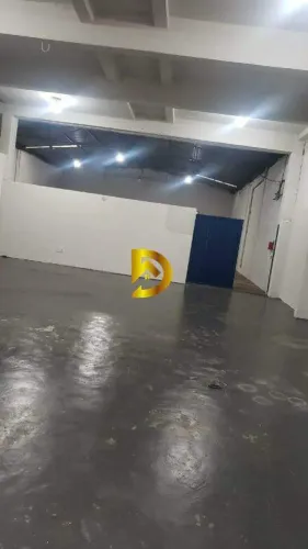 Galpão com para aluguel, 450m² - Parque das Américas - Uberaba