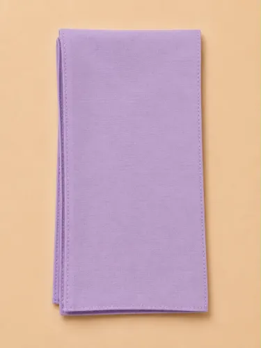 Faixa Oxford lilás